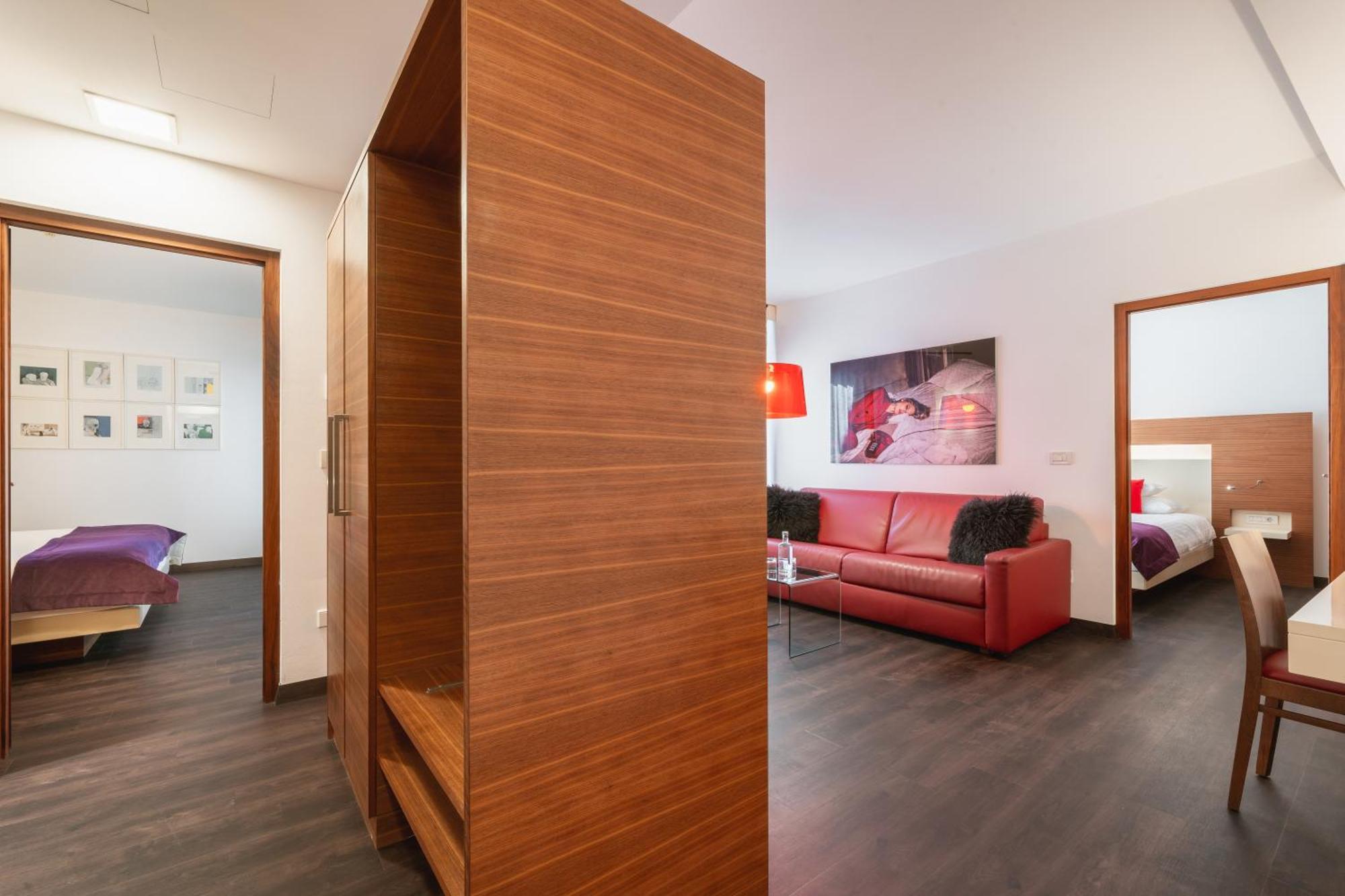 Hotel Gartner Тіроло Номер фото