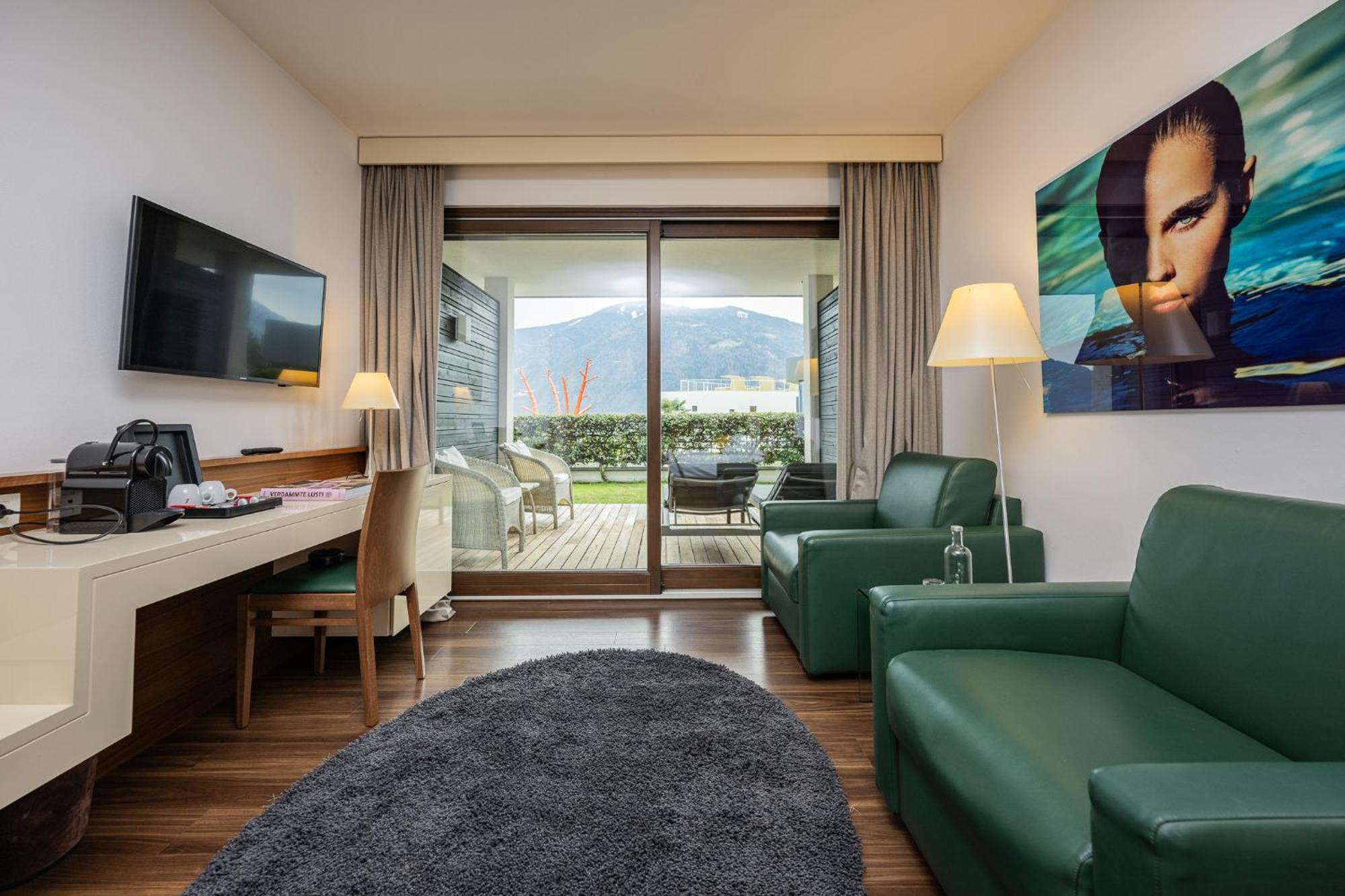 Hotel Gartner Тіроло Номер фото