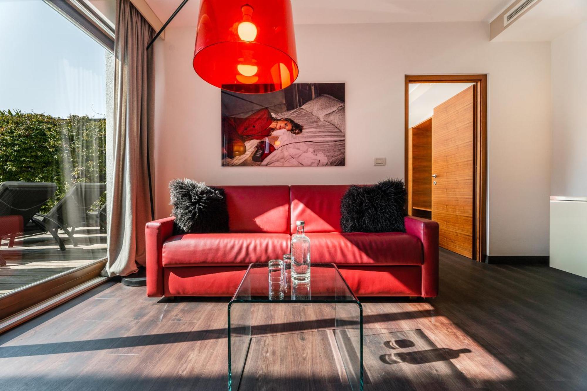 Hotel Gartner Тіроло Номер фото