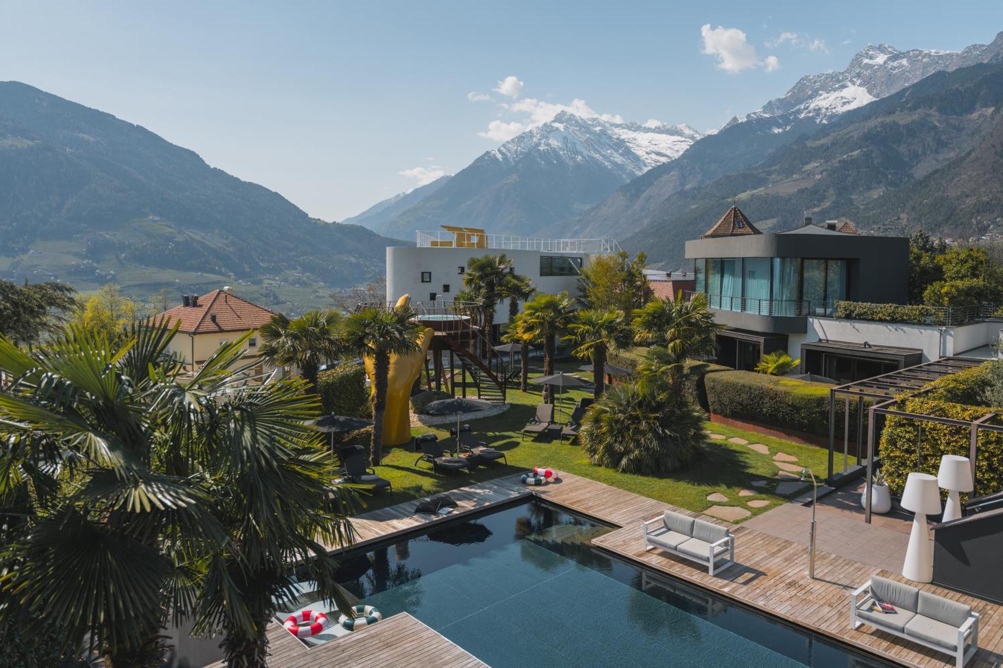 Hotel Gartner Тіроло Екстер'єр фото