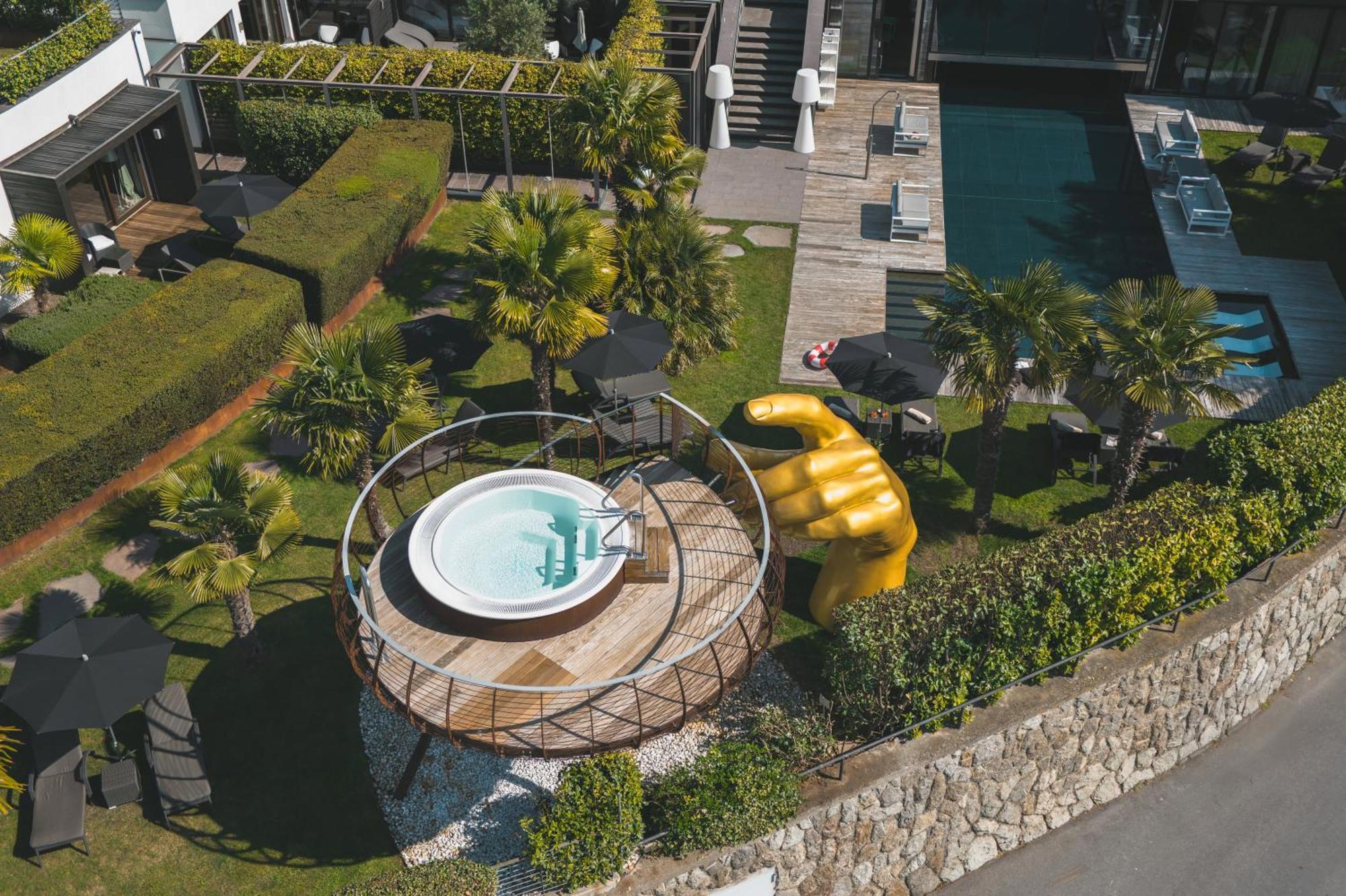 Hotel Gartner Тіроло Екстер'єр фото